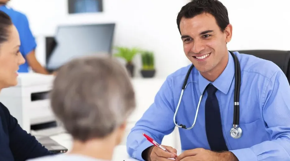 Photos of doctor
