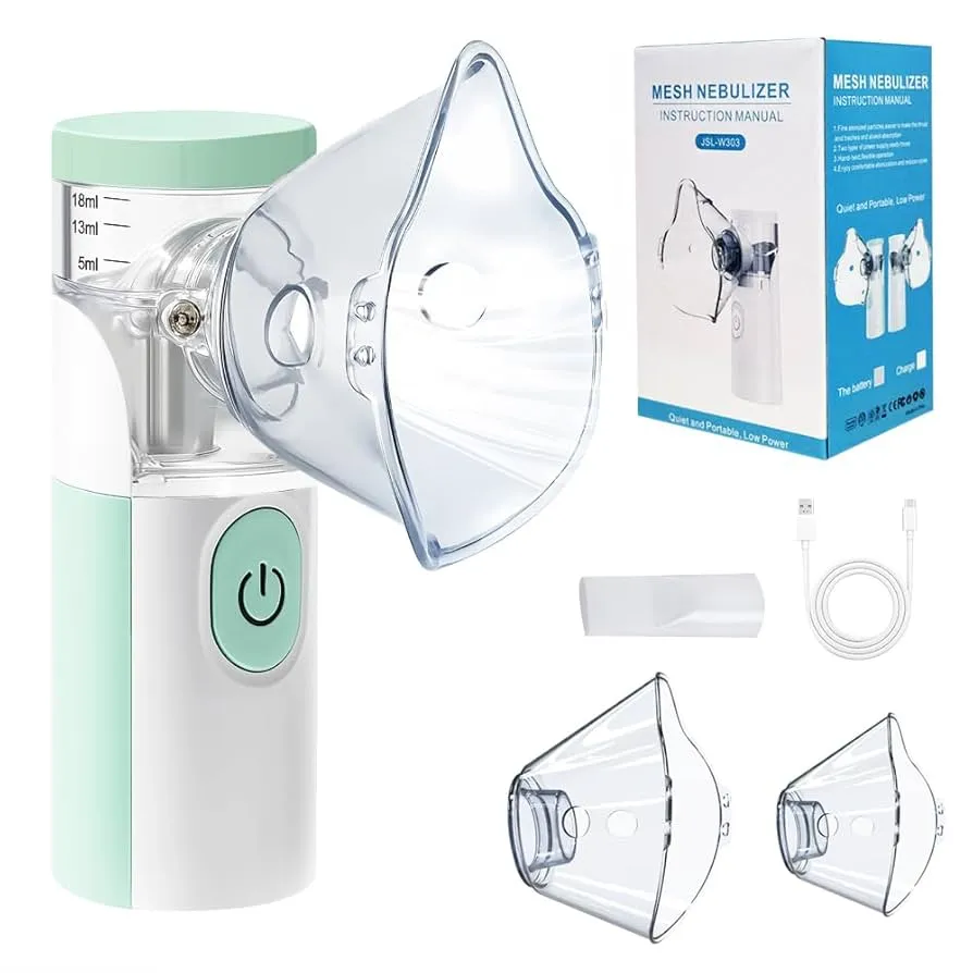 Portable Nebulizer thumbnail 4