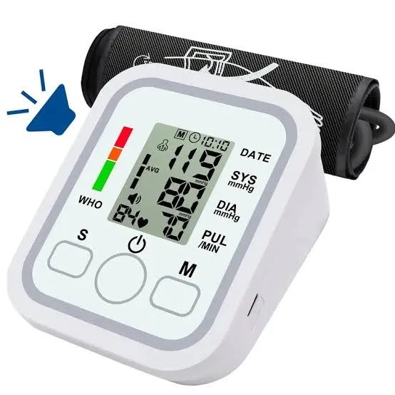 Digital BP Machine