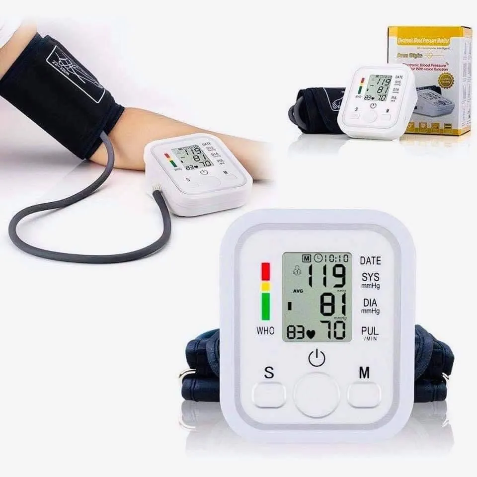 Digital BP Machine thumbnail 4