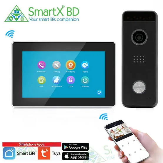 Smart Video Doorbell thumbnail 2