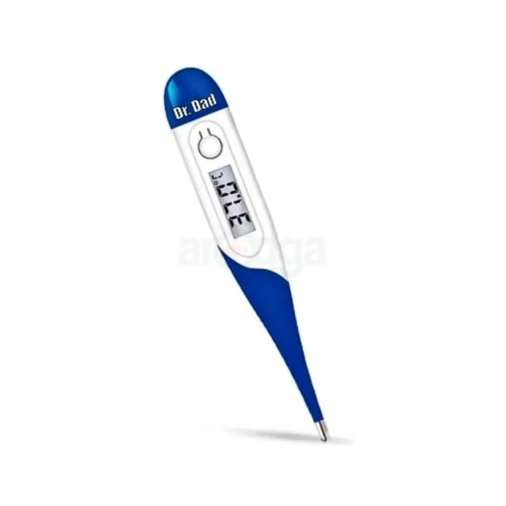 Top Thermo Digital LCD Thermometer thumbnail 2