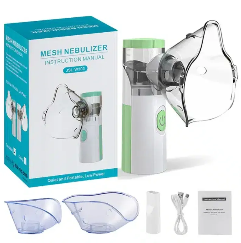 Portable Nebulizer thumbnail 2