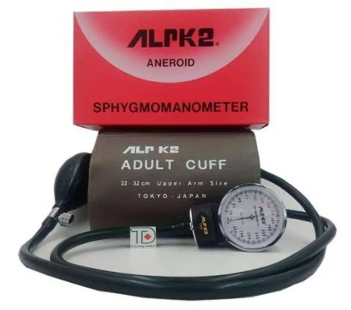 Blood Pressure Machine ALPK2 thumbnail 3